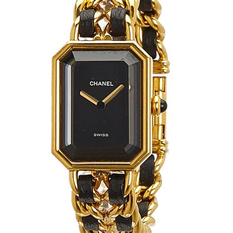 montre coco chanel femme